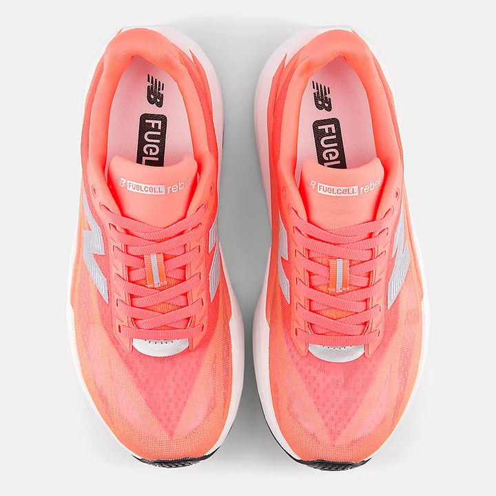New Balance Rebel V5 para mujer - ROJO URGENTE