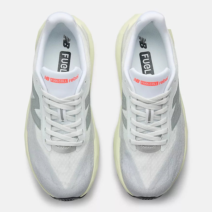 Womens New Balance Rebel V5 - RAINCLOUD