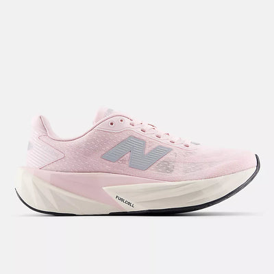 Womens New Balance Rebel V5 - PINK GRANITE (Wide)