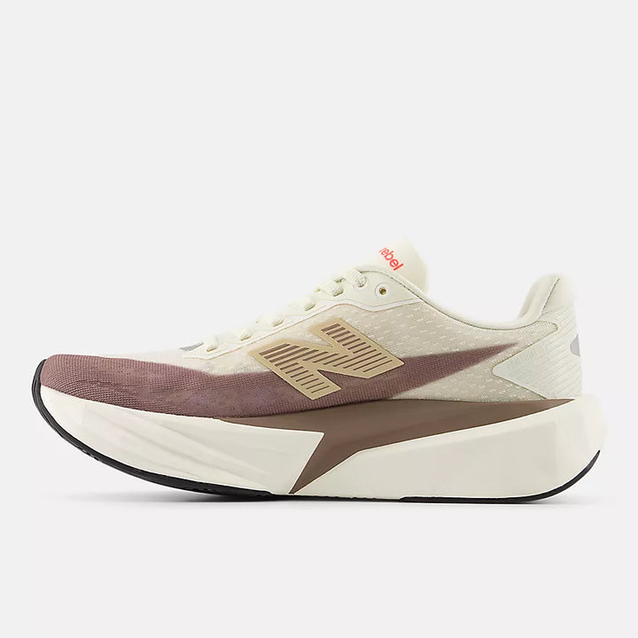 New Balance Rebel V5 para mujer - ANGORA (Ancha)