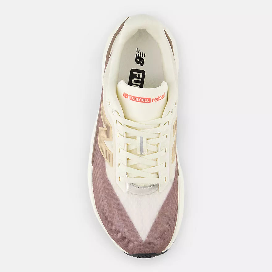 New Balance Rebel V5 para mujer - ANGORA (Ancha)