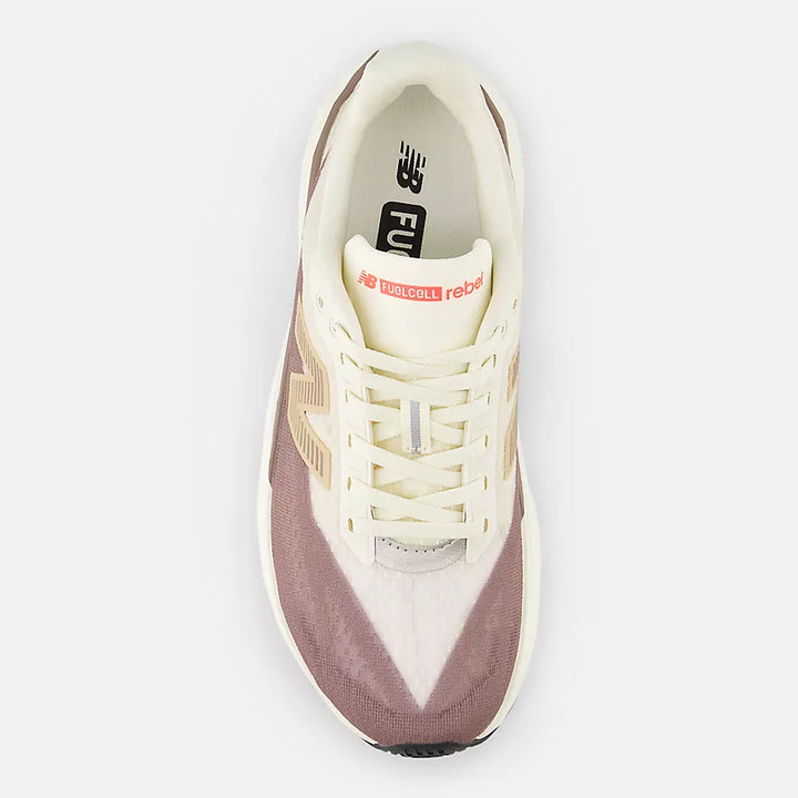 New Balance Rebel V5 para mujer - ANGORA (Ancha)