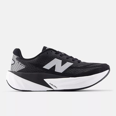 Womens New Balance Rebel V5 - BLACK (Wide)