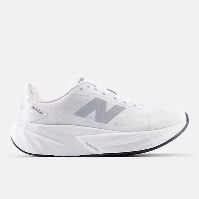 Womens New Balance Rebel V5 - NB 103 WHITE (Wide)
