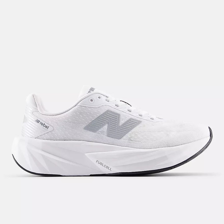 Womens New Balance Rebel V5 - NB 103 WHITE