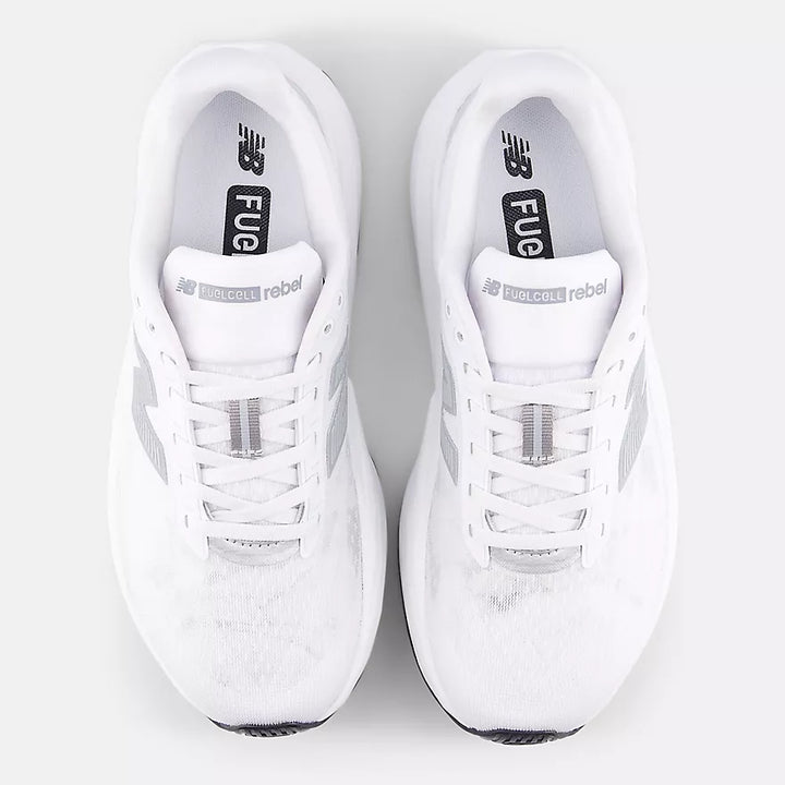 Womens New Balance Rebel V5 - NB 103 WHITE