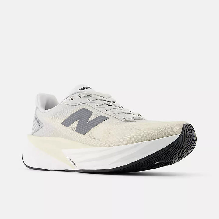 Womens New Balance Rebel V5 - LINEN (Wide)