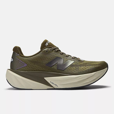 Womens New Balance Rebel V5 - WOODLAND (Wide)