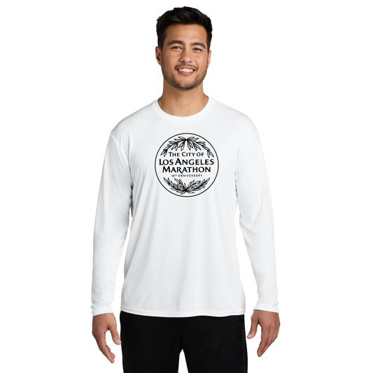 LA Marathon - Long Sleeve Performance Tee (PC380LS)