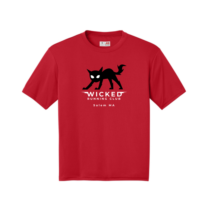 Camiseta de rendimiento refrescante para hombre Branford Cross Country (N3142)