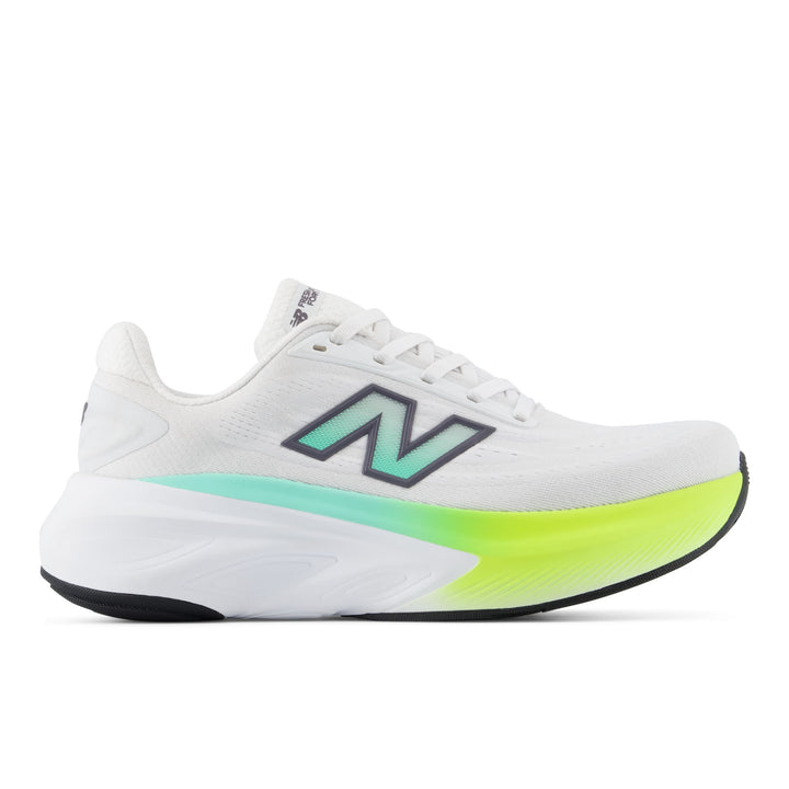 New Balance Womens Fresh Foam X More V6 - WHITE