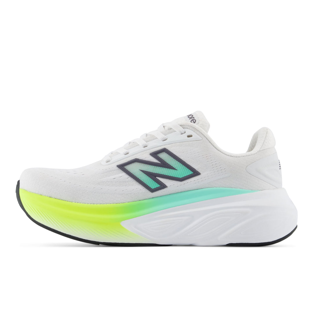 New Balance Womens Fresh Foam X More V6 - WHITE