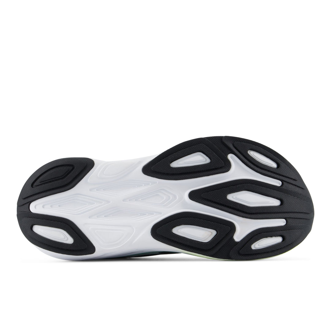 New Balance Womens Fresh Foam X More V6 - WHITE (Extra Wide)