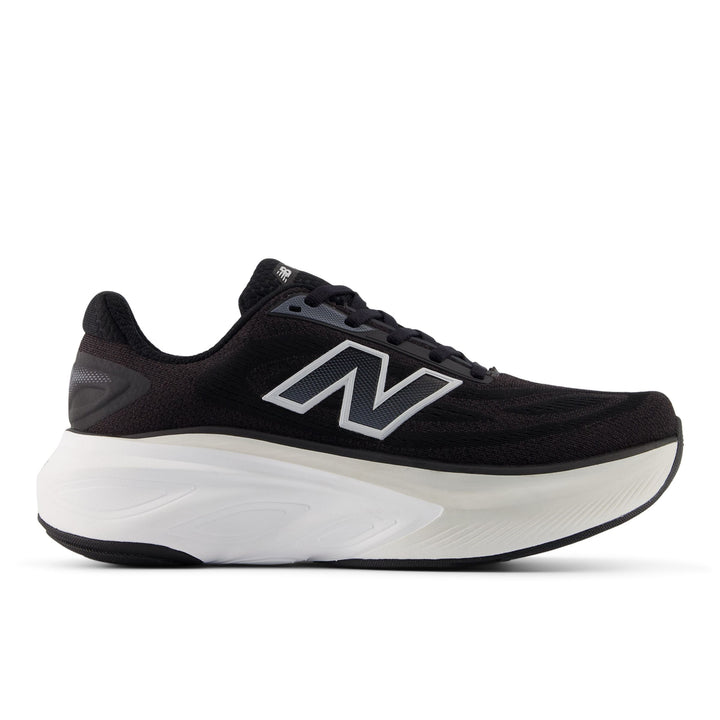 New Balance Womens Fresh Foam X More V6 - BLACK (Wide)