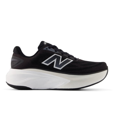 New Balance Womens Fresh Foam X More V6 - BLACK (Extra Wide)