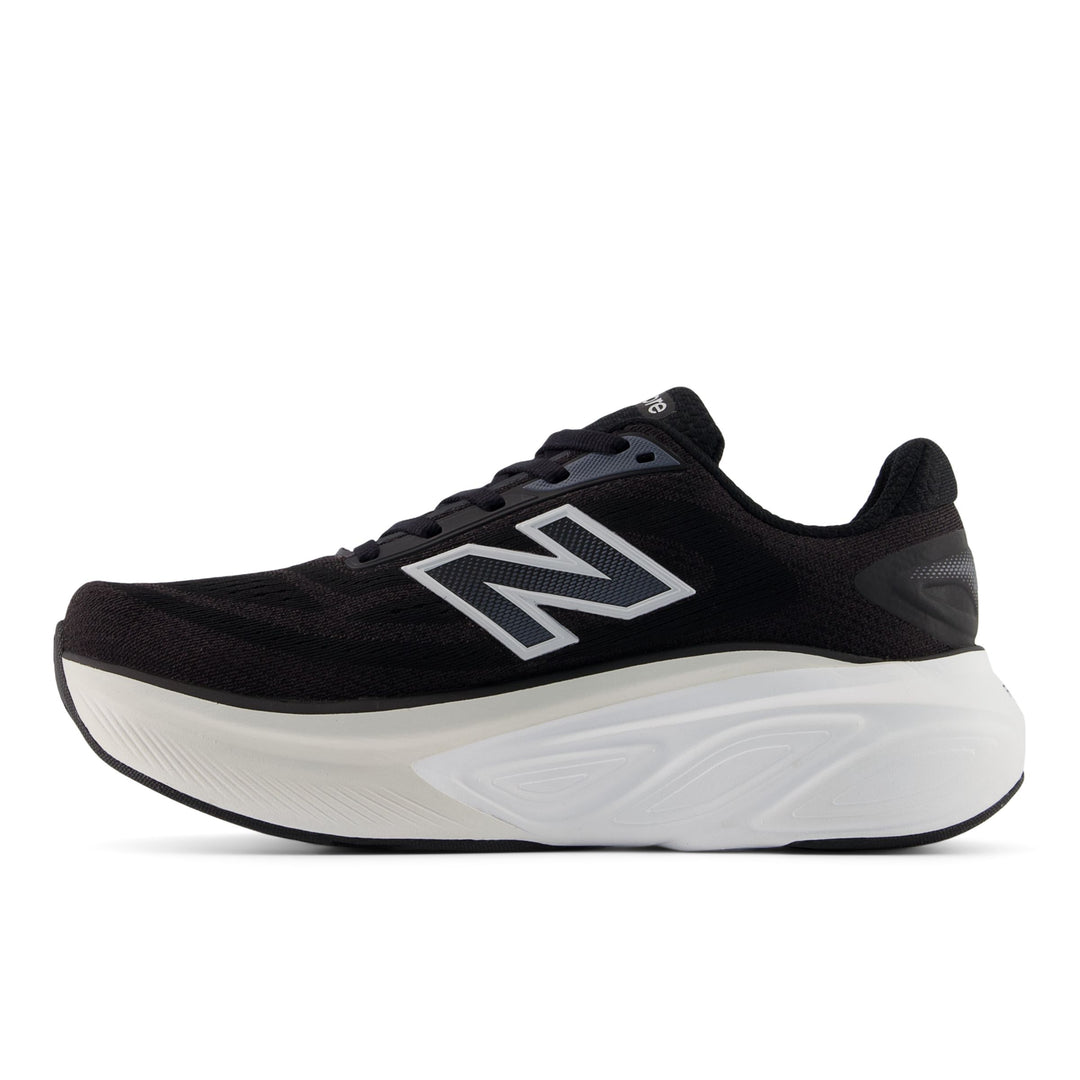 New Balance Womens Fresh Foam X More V6 - BLACK