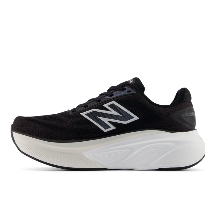 New Balance Womens Fresh Foam X More V6 - BLACK