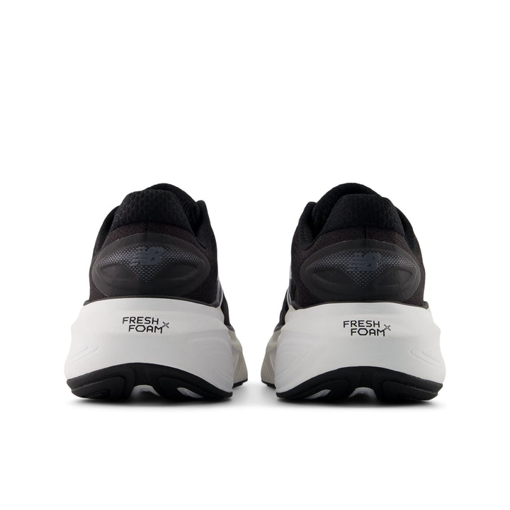 New Balance Womens Fresh Foam X More V6 - BLACK (Extra Wide)