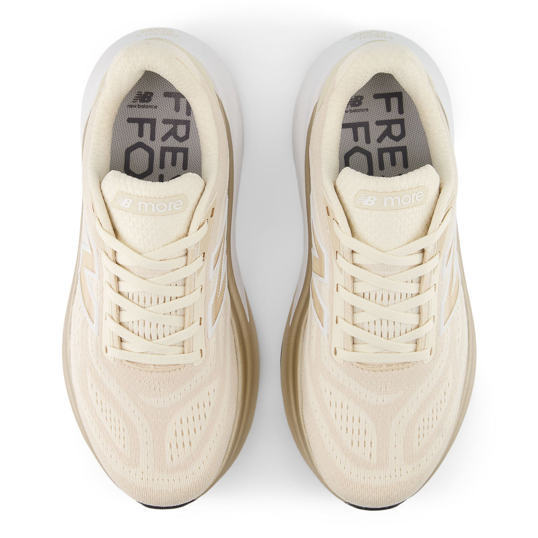 New Balance Womens Fresh Foam X More V6 - PERMAFROST (Wide)