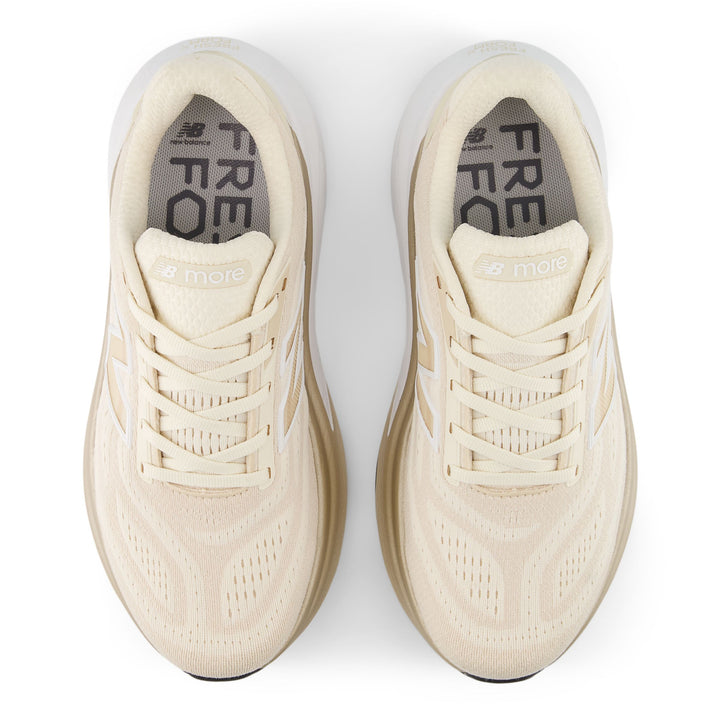New Balance Womens Fresh Foam X More V6 - PERMAFROST (Wide)