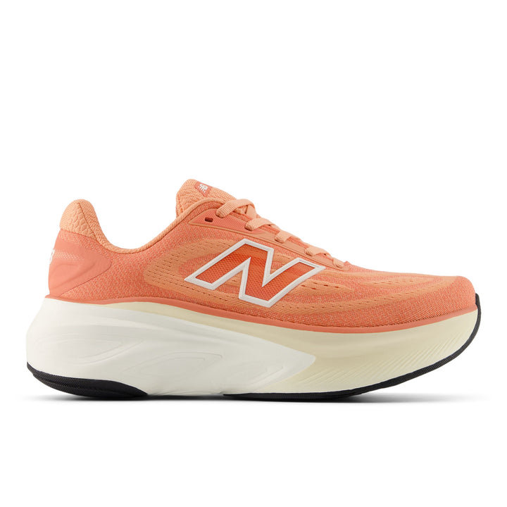 New Balance Womens Fresh Foam X More V6 - PEACH NECTAR