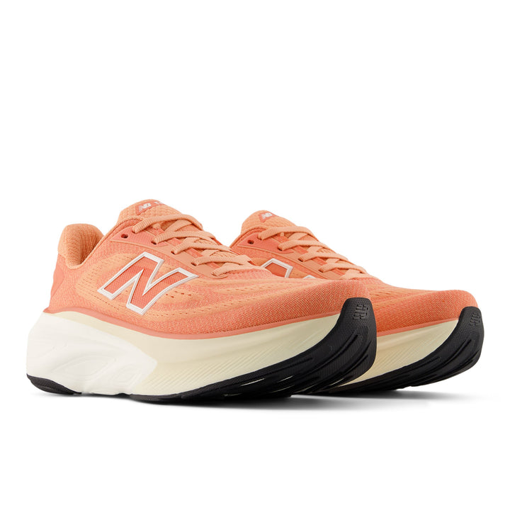 New Balance Womens Fresh Foam X More V6 - PEACH NECTAR