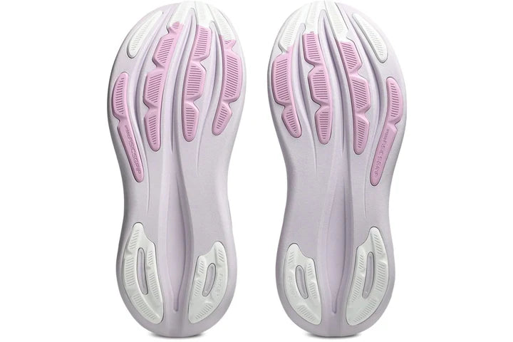 ASICS GEL-NIMBUS 28 para mujer - Dalia/Blanco