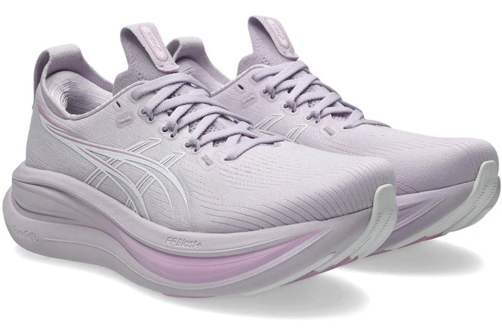 ASICS GEL-NIMBUS 28 para mujer - Dalia/Blanco