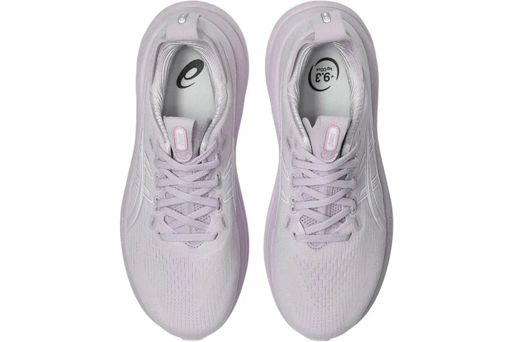 ASICS GEL-NIMBUS 28 para mujer - Dalia/Blanco