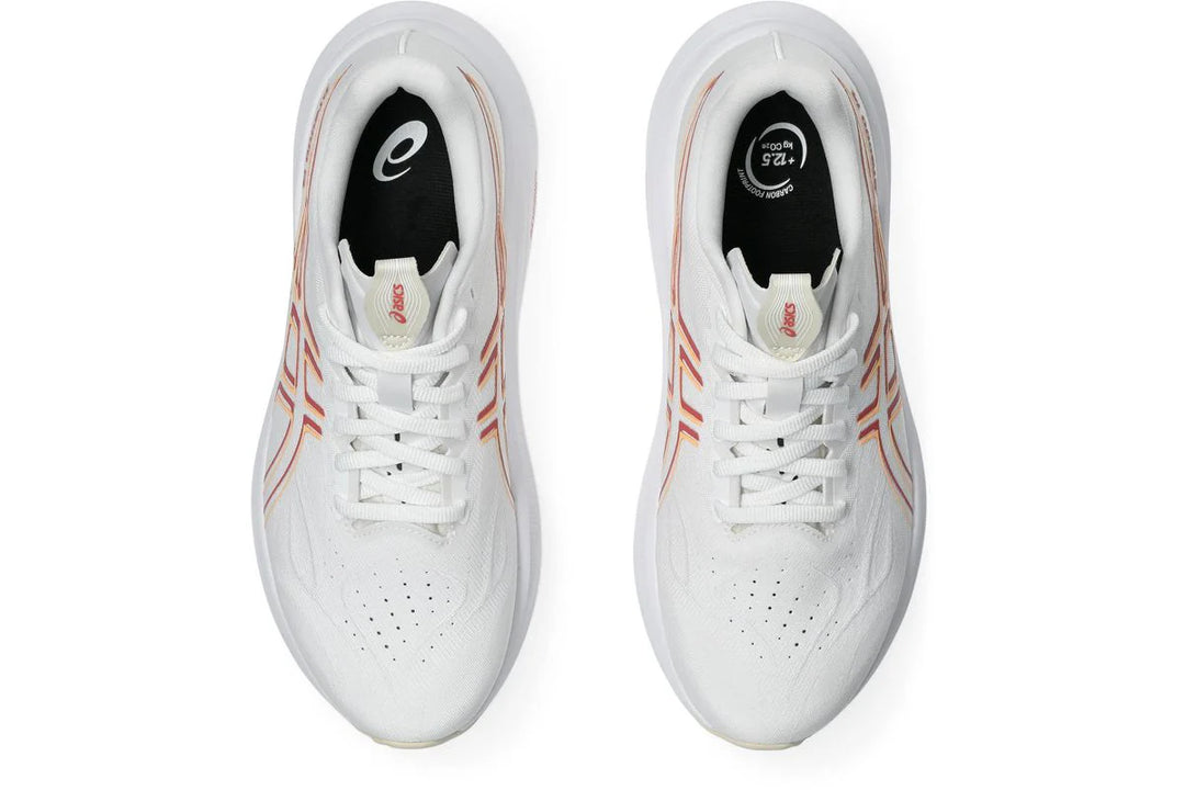 Women's ASICS Gt-2000 14 - White/Dark Pink Clay