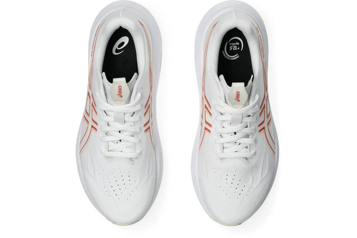 Women's ASICS Gt-2000 14 - White/Dark Pink Clay