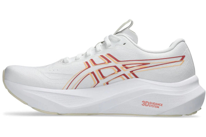 Women's ASICS Gt-2000 14 - White/Dark Pink Clay