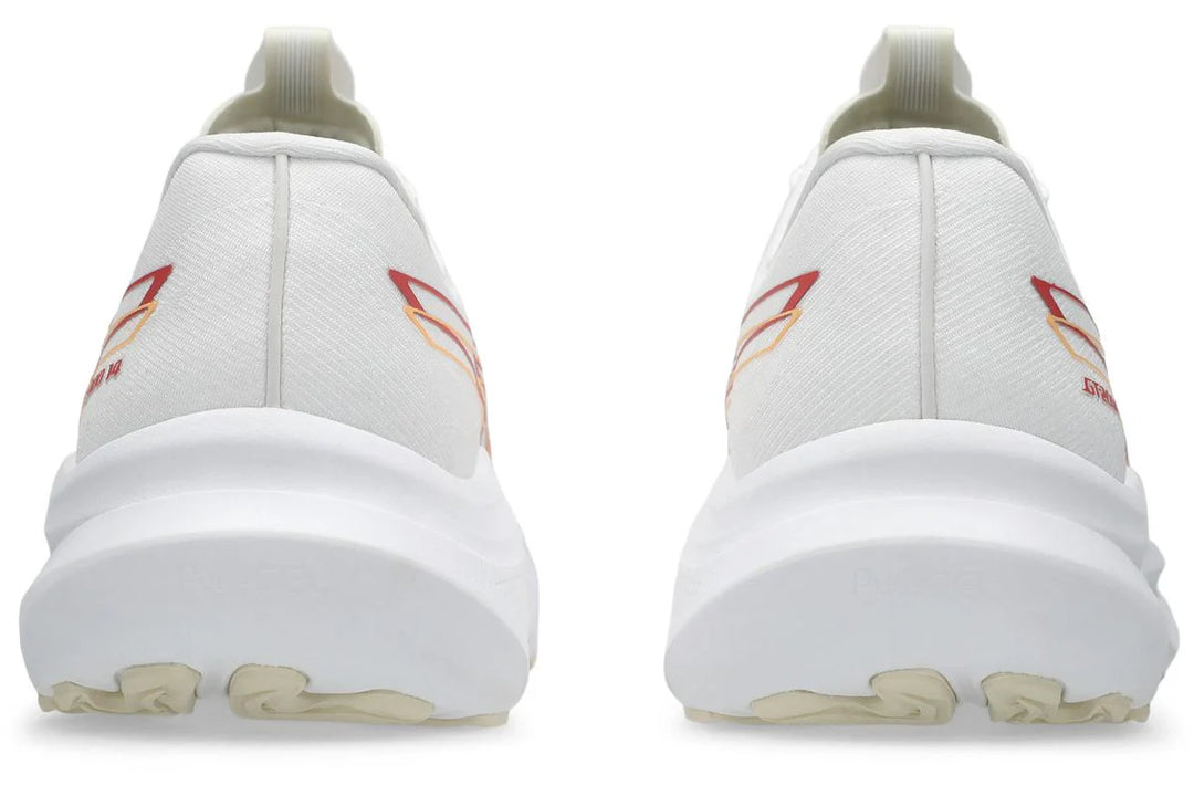 Women's ASICS Gt-2000 14 - White/Dark Pink Clay