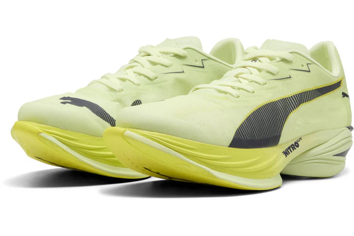 Women's Puma FAST-R NITRO ELITE 3 - APPLE SPRITZ-DEEP PLUM