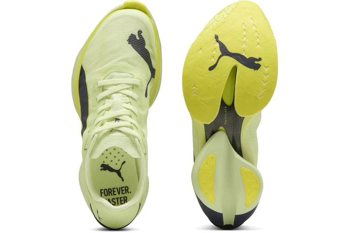 Women's Puma FAST-R NITRO ELITE 3 - APPLE SPRITZ-DEEP PLUM