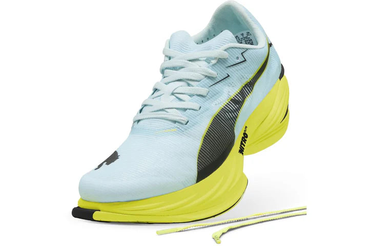 Women's Puma FAST-R NITRO ELITE 3 - FRESH WATER-LEMON CRUSH