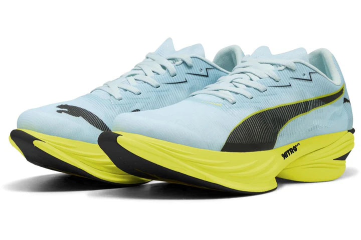 Women's Puma FAST-R NITRO ELITE 3 - FRESH WATER-LEMON CRUSH
