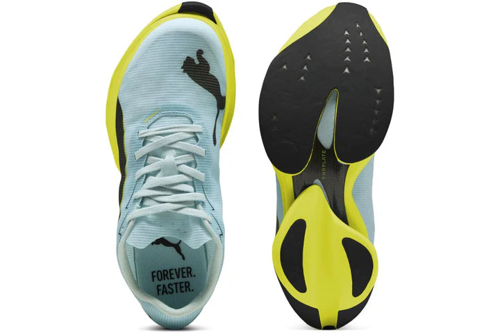 Women's Puma FAST-R NITRO ELITE 3 - FRESH WATER-LEMON CRUSH