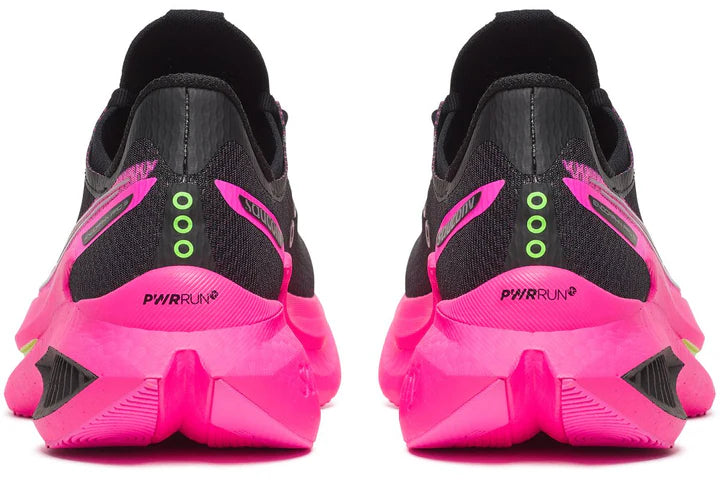 Women's Saucony Endorphin Pro 5 - Black Shock