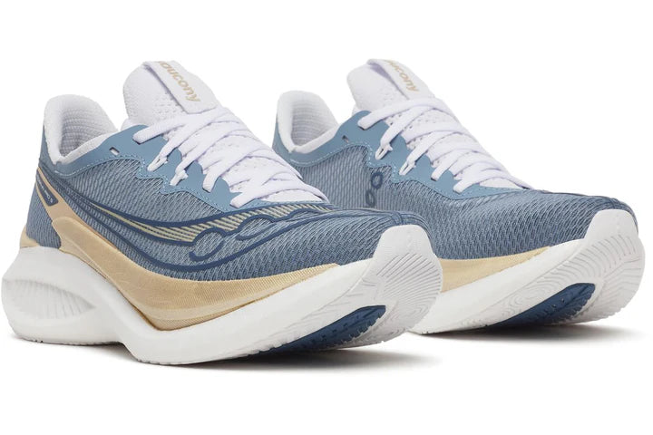 Women's Saucony Endorphin Pro 5 - Storm Gilded