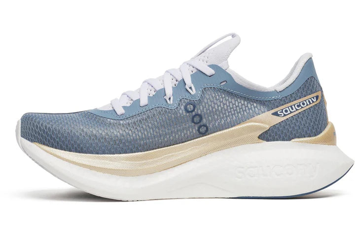Women's Saucony Endorphin Pro 5 - Storm Gilded