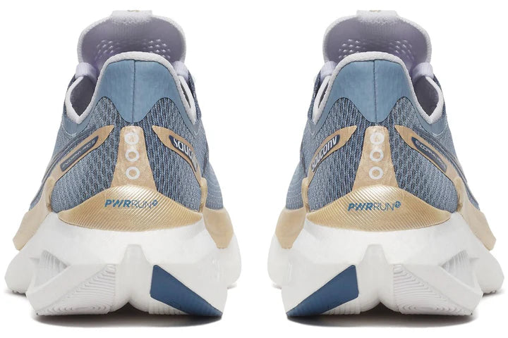 Women's Saucony Endorphin Pro 5 - Storm Gilded