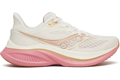 Women's Saucony Endorphin Speed 5 - Ivory Mauve