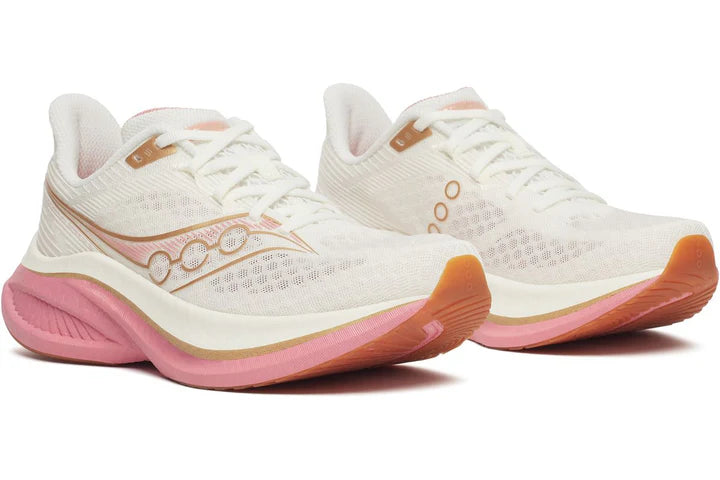 Women's Saucony Endorphin Speed 5 - Ivory Mauve