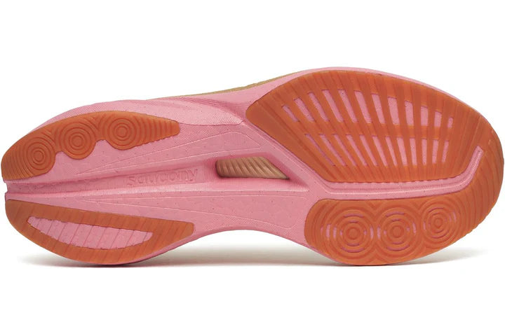 Women's Saucony Endorphin Speed 5 - Ivory Mauve