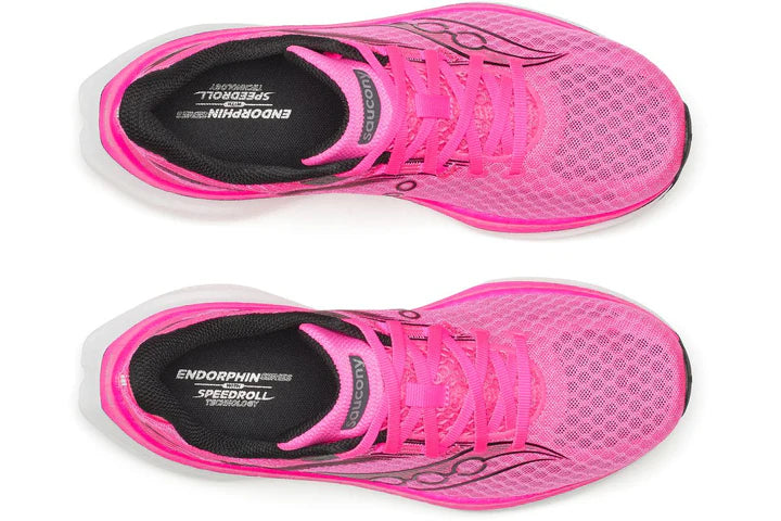 Women's Saucony Endorphin Speed 5 - Shock Black