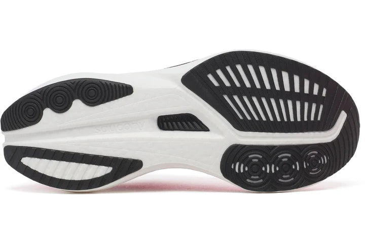 Women's Saucony Endorphin Speed 5 - Shock Black