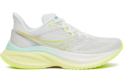 Women's Saucony Endorphin Speed 5 - White Tender