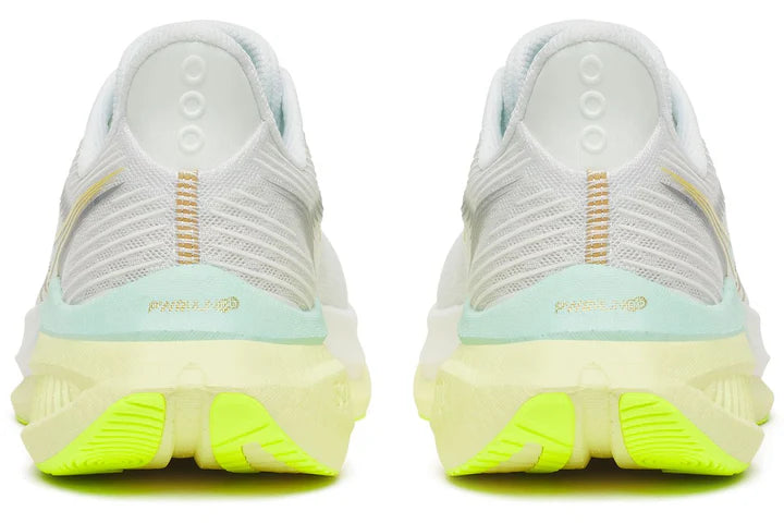 Women's Saucony Endorphin Speed 5 - White Tender