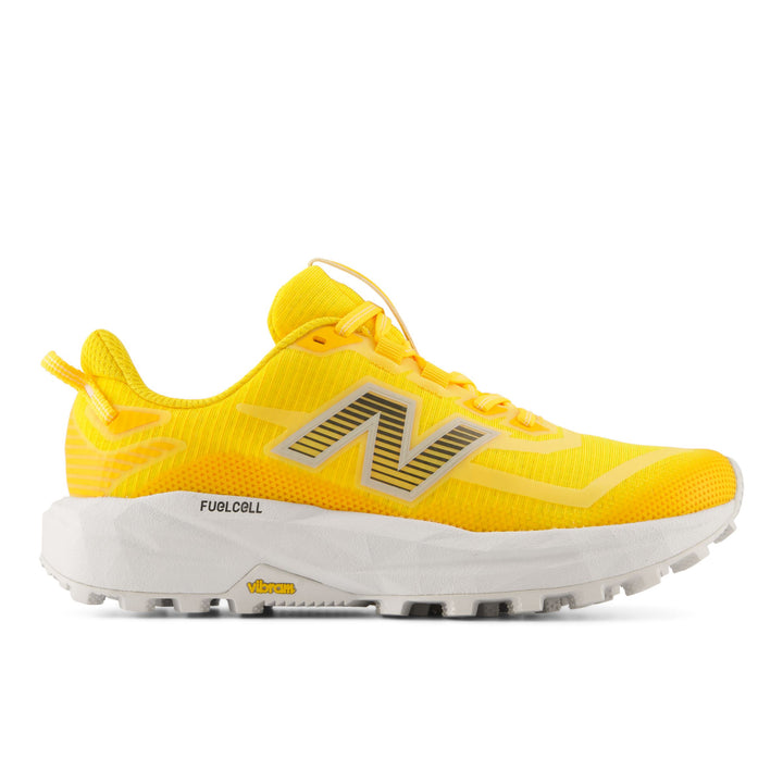 New Balance Womens Fuelcell Rebel Trail - SATSUMA ORANGE (Wide)